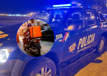 Inseguridad en Rafaela: asaltaron a una delivery en barrio Italia