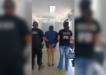 Detuvieron en San Cristóbal a un hombre acusado de abuso sexual contra una menor