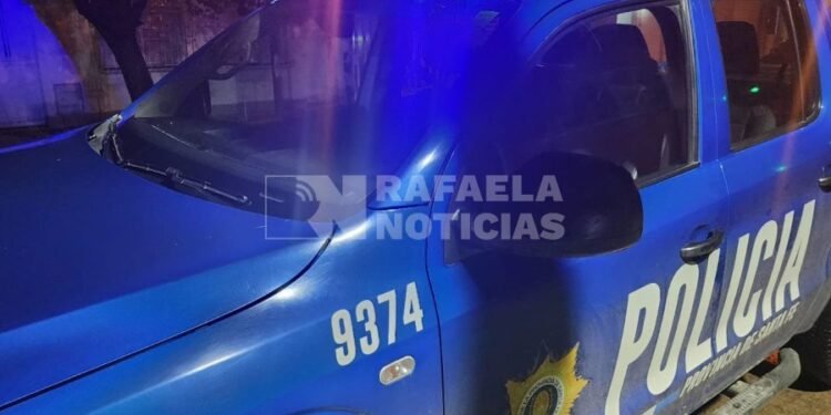Le entraron a robar a una familia mientras dormía