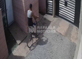 Inseguridad en barrio 30 de Octubre: entró, robó y se fue