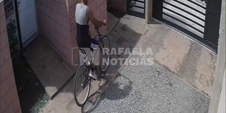 Inseguridad en barrio 30 de Octubre: entró, robó y se fue