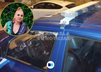 La periodista Verónica Heinzmann sufrió un robo en su vivienda