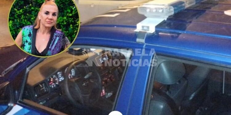 La periodista Verónica Heinzmann sufrió un robo en su vivienda