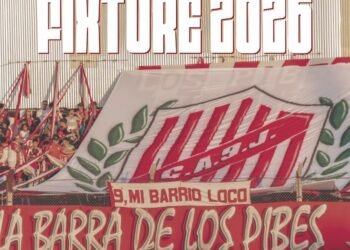 9 de Julio ya tiene su calendario en el Federal A: debutará el 22 de marzo en San Francisco