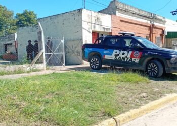 San Cristóbal: PDI detuvo a cuatro personas y secuestró drogas y armas de fuego.