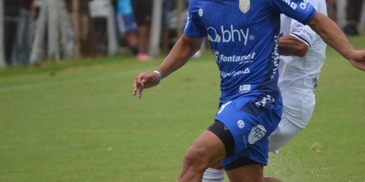 Derrota de Atlético en su visita a Quilmes por el Torneo Proyección