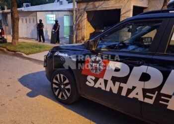 Así operaba en Sunchales: abría autos, robaba en casas y después extorsionaba