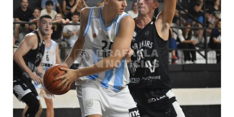 Básquet: Atlético debutó en Esperanza ante Alma Juniors por la Liga Federal