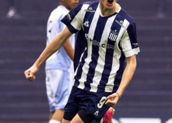 Un benhurense a la Selección: Agustín Imoberdorf fue convocado a la Sub 16