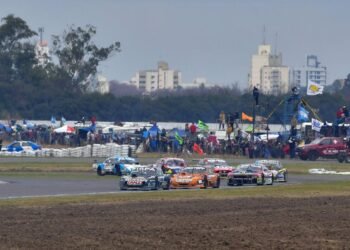 En ExpoAgro, la ACTC confirmó la realización de la fecha de Rafaela: ¿será con sprint?