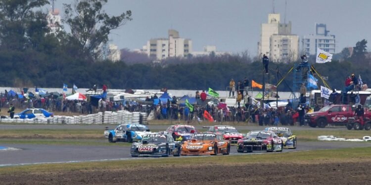 En ExpoAgro, la ACTC confirmó la realización de la fecha de Rafaela: ¿será con sprint?