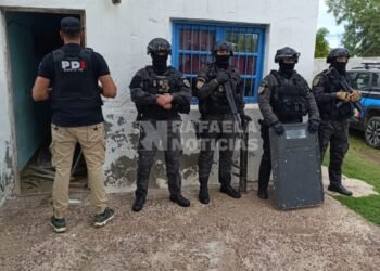 Ceres: PDI realizó múltiples allanamientos y secuestró armas de fuego en una investigación por microtráfico