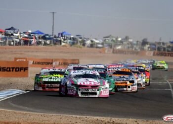 TC en Neuquén: Canapino, inesperado ganador tras una accidentada carrera
