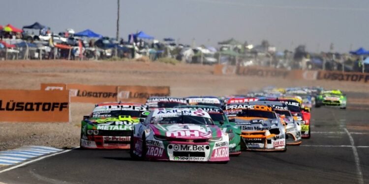 TC en Neuquén: Canapino, inesperado ganador tras una accidentada carrera