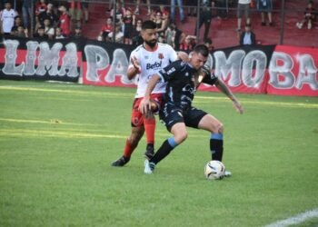 Atlético se trajo un punto de su visita a Capital Federal