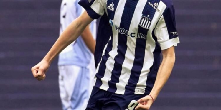 Un benhurense a la Selección: Agustín Imoberdorf fue convocado a la Sub 16