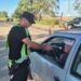 Operativo Verano: casi 1.300 conductores dieron positivo en controles de alcoholemia