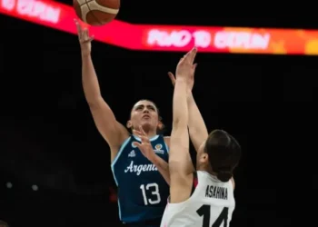 Básquet femenino: Argentina se quedó sin mundial