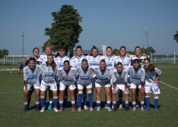 Femenino: Atlético tiene fixture para la Primera B de AFA