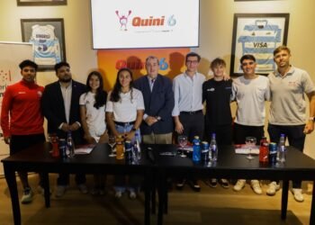 Santa Fe será sede de la Copa de Triatlón de las Américas rumbo a los Suramericanos 2026