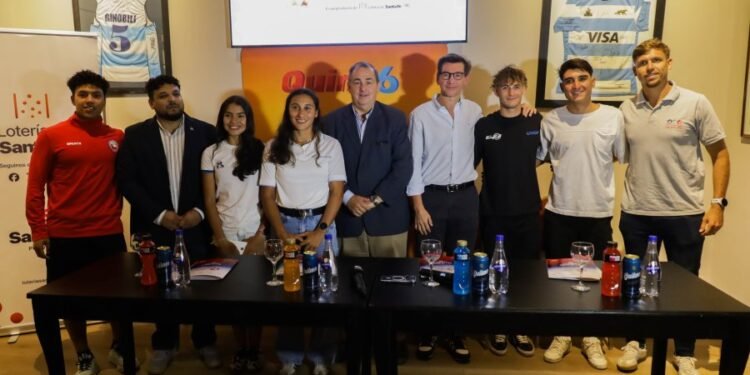 Santa Fe será sede de la Copa de Triatlón de las Américas rumbo a los Suramericanos 2026