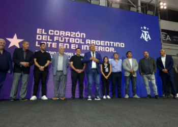 “Torneo Argentino del Interior”: la nueva categoría de fútbol con 64 equipos que se viene