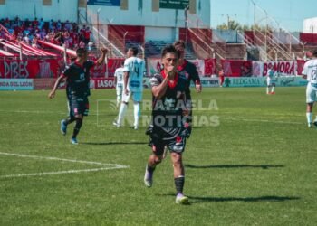 Federal A: el «9» debutó como local con un triunfo necesario