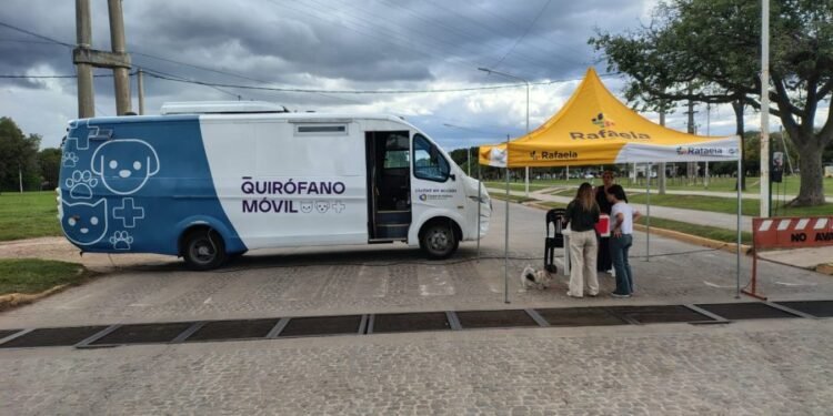 MOA 2026: una jornada para celebrar el vínculo con los animales en Rafaela