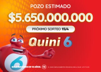 Esta noche te espera un pozo espectacular de $5.650 millones