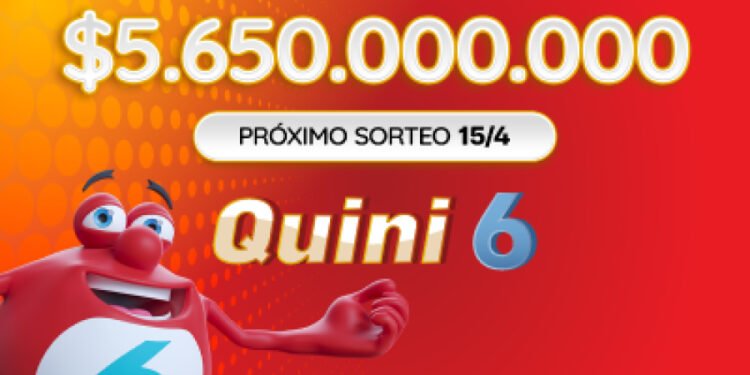 Esta noche te espera un pozo espectacular de $5.650 millones