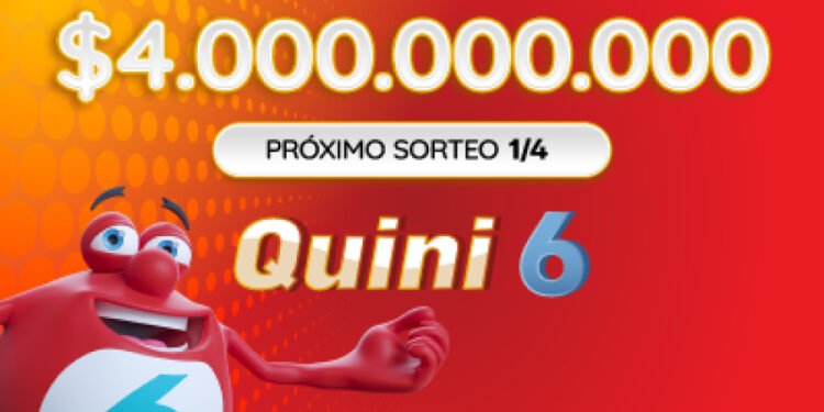 Esta noche se viene un pozo espectacular de $4.000 millones