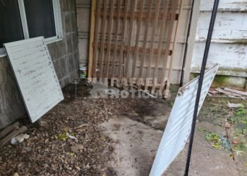 Inseguridad en Rafaela: desvalijaron una casa durante la madrugada