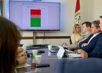 La Comisión de Emergencia Agropecuaria recomendó declarar la emergencia en 16 distritos santafesinos por las inundaciones