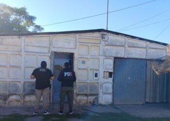 Un botín de 8 millones de pesos y una huella que lo delató: cayó el autor del golpe a una casa de celulares