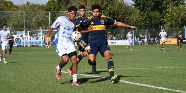 Torneo Proyección: cómo salió Atlético de Rafaela vs Boca