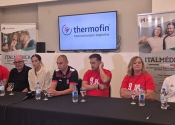 Presentaron las Olimpiadas Rafaelinas: se realizarán en octubre con múltiples disciplinas y participación abierta