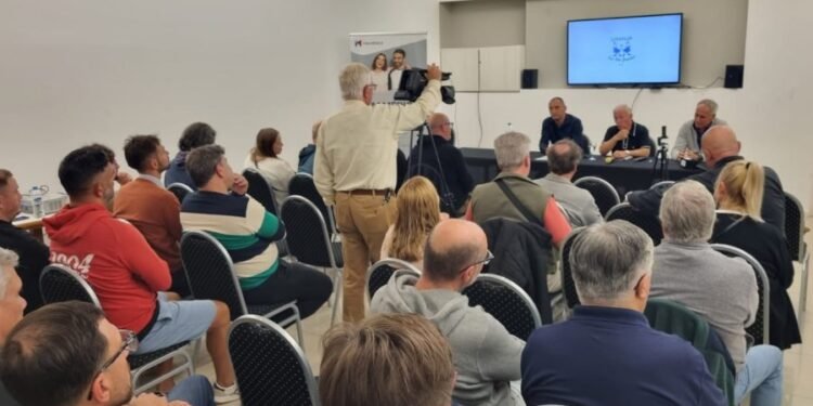 Proyección Juliense 2026: los 5 ejes de la Fundación para el Club 9 de Julio