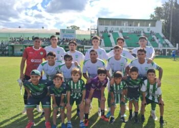 Liga Rafaelina de Fútbol: Unión goleó en Sunchales y Ferro igualó como local
