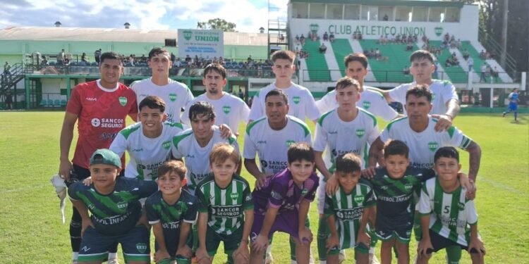 Liga Rafaelina de Fútbol: Unión goleó en Sunchales y Ferro igualó como local