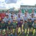 Liga Rafaelina de Fútbol: Unión goleó en Sunchales y Ferro igualó como local