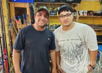 Organizan un torneo de pesca solidario este 2 de abril con fines benéficos