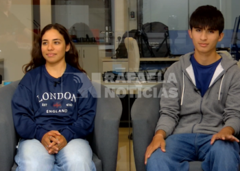 Ciclismo: Julia Lambert y Federico Dalmasso representan a Rafaela en la Selección Argentina rumbo a Panamá