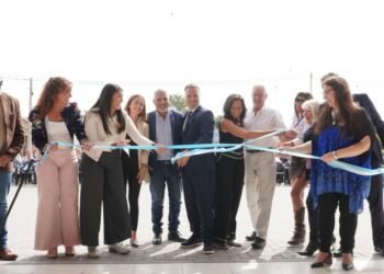 De obra paralizada a nuevo polo educativo: la Provincia terminó el Profesorado Nº 3 de Villa Constitución tras años de espera