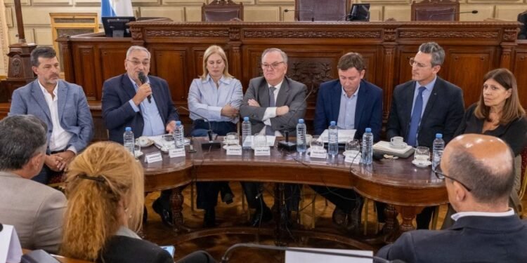 Calvo: «Esta audiencia pública evidenció la necesidad de acciones en la Ruta 34»