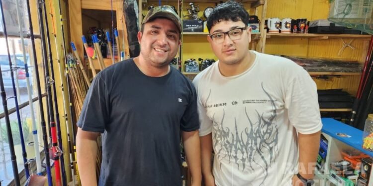 Organizan un torneo de pesca solidario este 2 de abril con fines benéficos