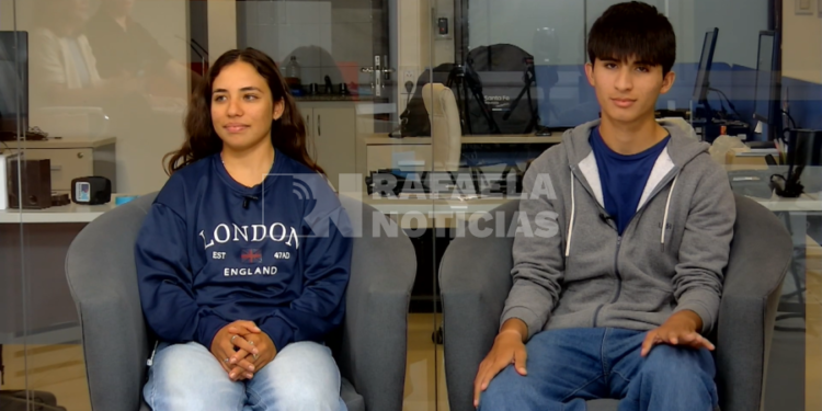 Ciclismo: Julia Lambert y Federico Dalmasso representan a Rafaela en la Selección Argentina rumbo a Panamá