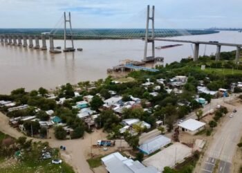 Provincia apuesta por una transformación histórica del Remanso Valerio: las obras presentan más del 30 % de avance