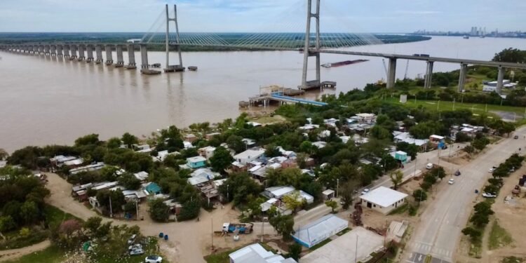 Provincia apuesta por una transformación histórica del Remanso Valerio: las obras presentan más del 30 % de avance