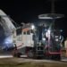 Provincia avanza en la reparación y repavimentación de Autopista en la salida de la ciudad de Santa Fe