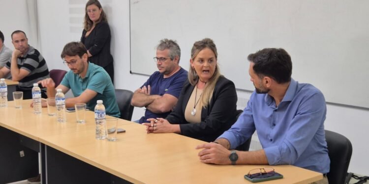 La EPE licita la construcción de un nuevo edificio en Rafaela con una inversión de $ 1.406 millones